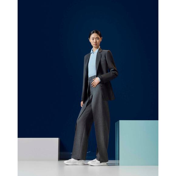 $1781! FENDI First 1 Leather Paneling Low-Top Sneakers - White SZ 8.5 - Picture 7 of 7